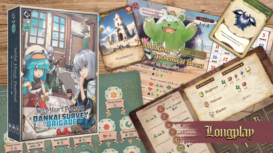 A Longplay of Dankai Survey Brigade's Dungeon Mode